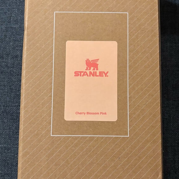 LIMITED EDITION Stanley The Quencher H2.0 Cherry Blossom Pink 40oz BNIB/SEALED - Picture 4 of 14